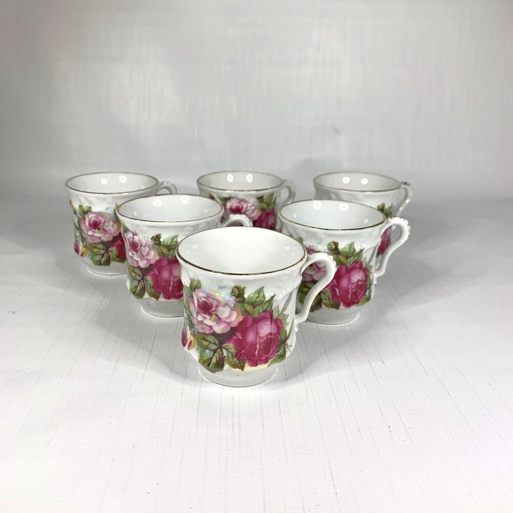 Miniature Tea Set - Picture 8 of 10
